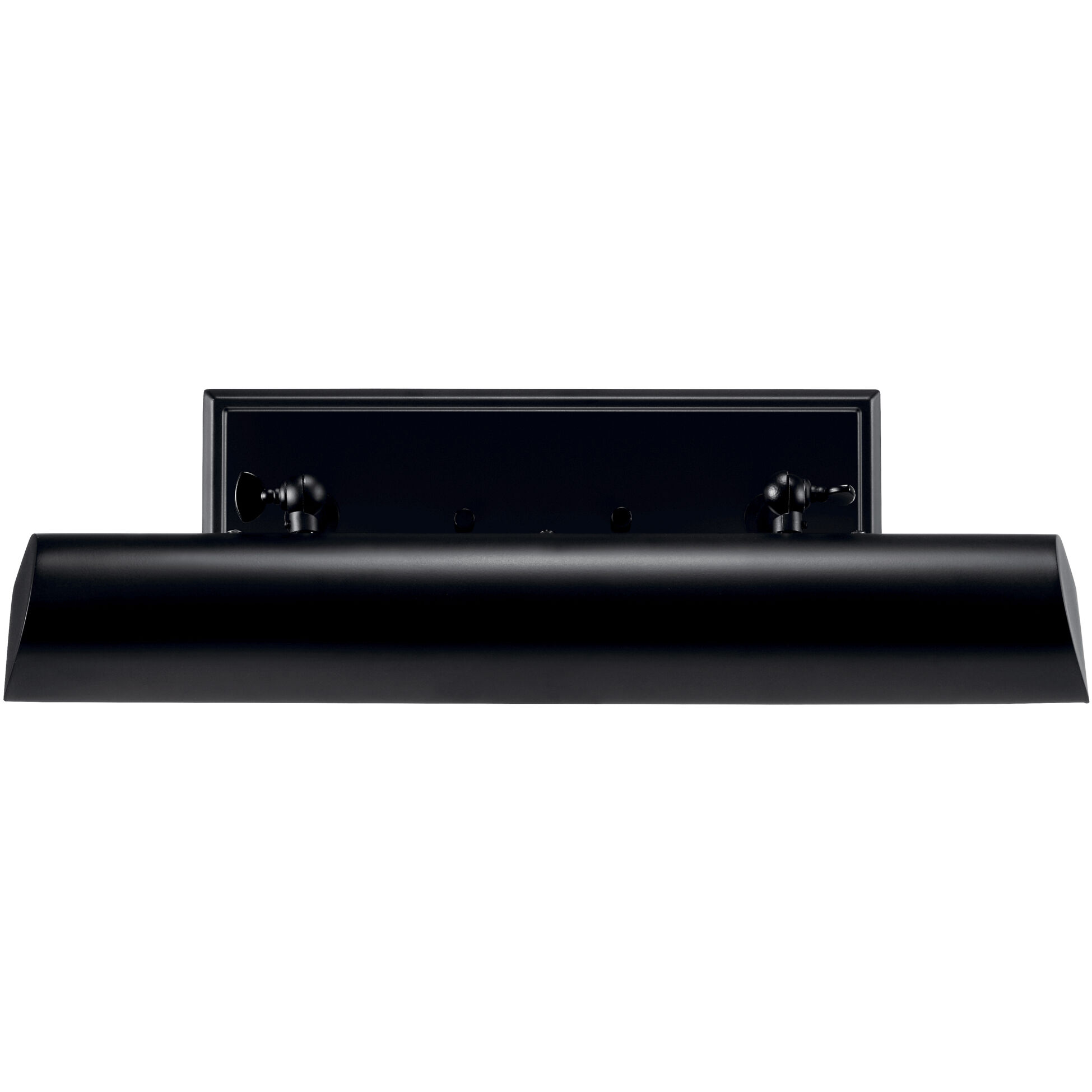 Carston 26 watt 18.25 inch Black Picture Light Wall Light